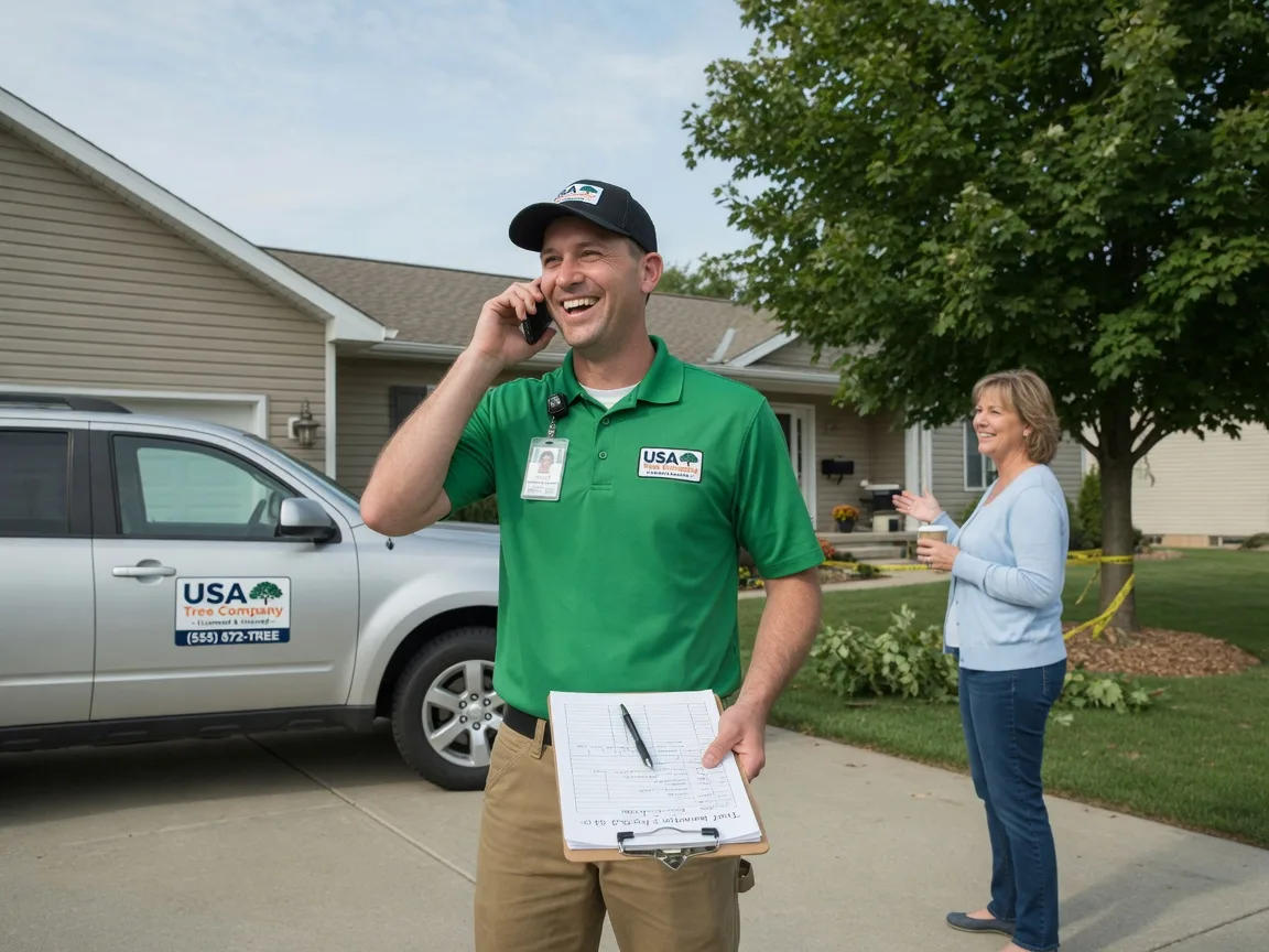 Tree Care Solen, ND FAQs